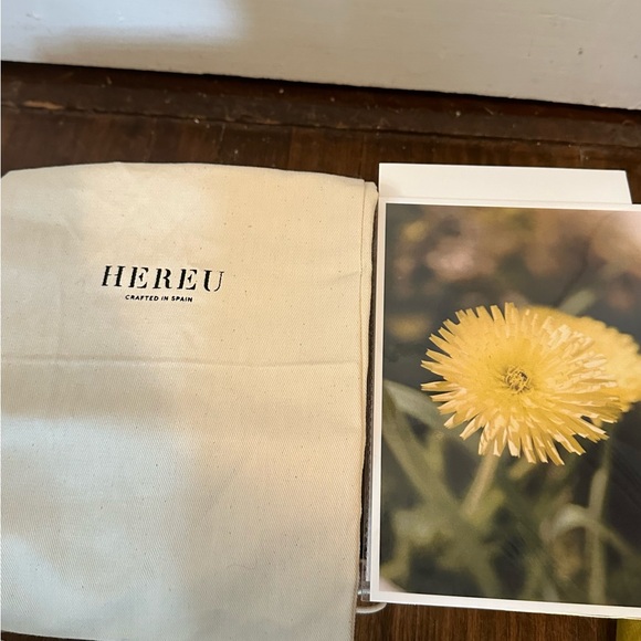 Hereu Punta Pointy Mule Loafer, Size 36, Tan, NIB - Picture 9 of 9